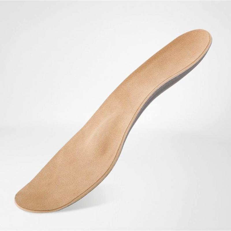 Bauerfeind ErgoPad Redux Hallux Rigidus Inlegzolen - 47 - Bruin - Man