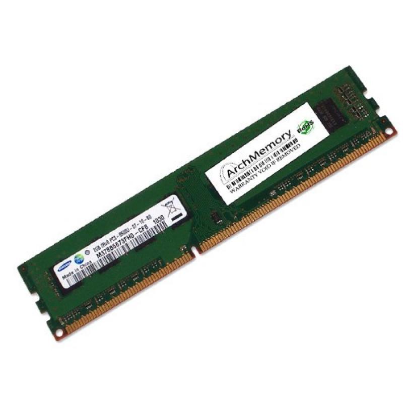 4GB DDR3 - PC3-12800 - 1600MHz - Long DIMM
