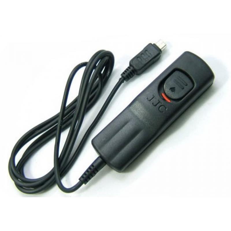 Afstandsbedieningen JJC JJC Kabel afstandsbediening voor Olympus (RM UC1)