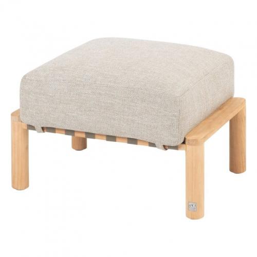 4 Seasons Outdoor Voetenbank Lucas Teak
