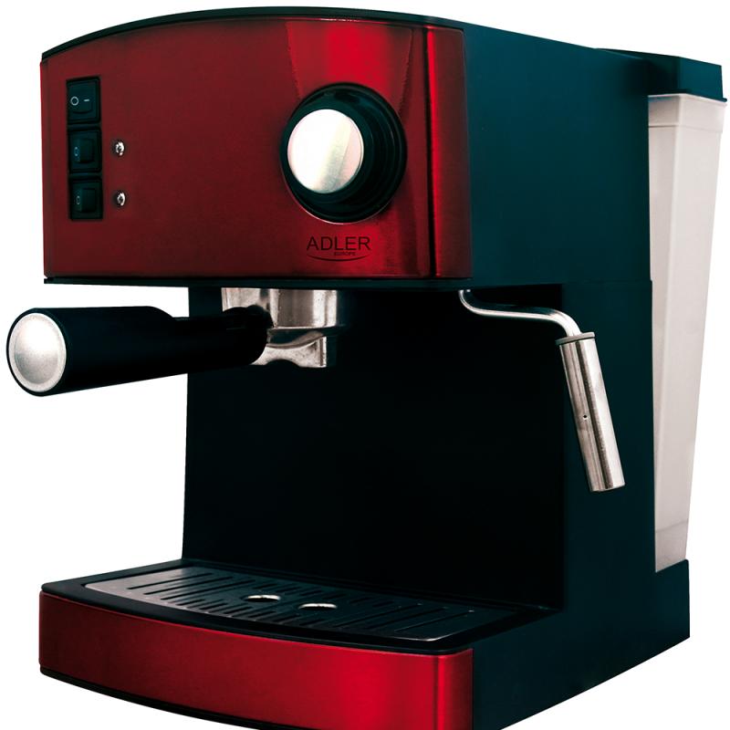 Keukenapparatuur accessoires Adler AD 4404 R Espressomachine