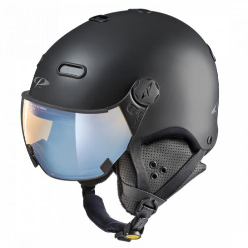 CP Skihelm met vizier Carachillo Meekleurend Polariserend Spiegelend ? ? ? CP te koop