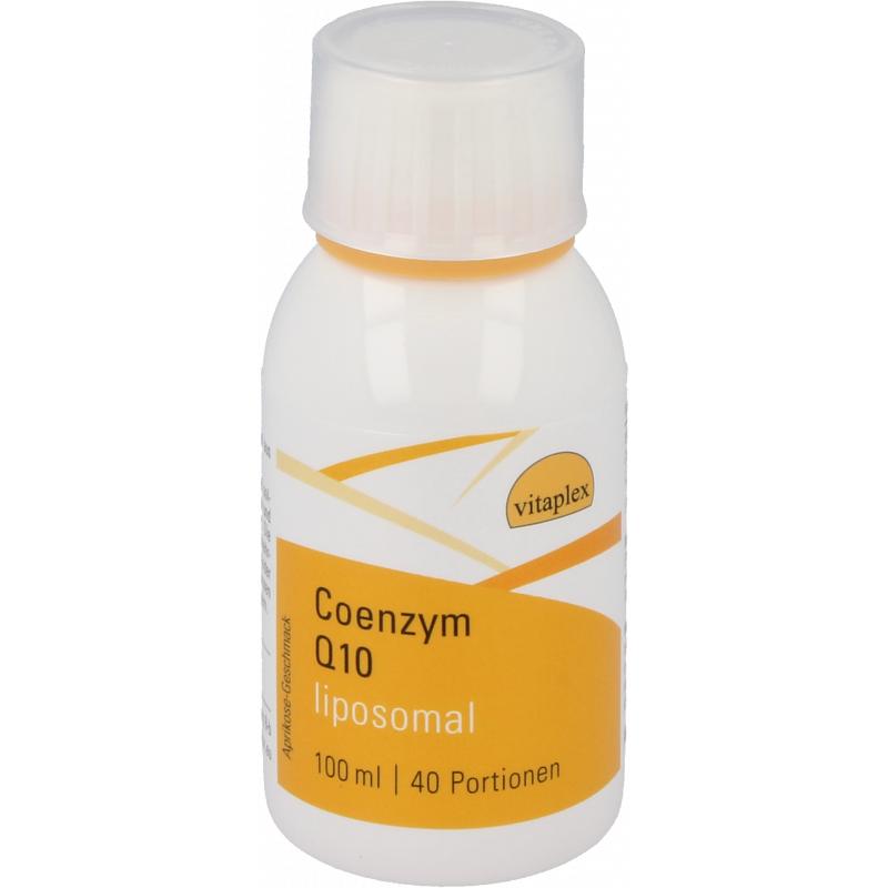 Coenzym Q10 Liposomale (100 ml) Vitaplex Vitaplex