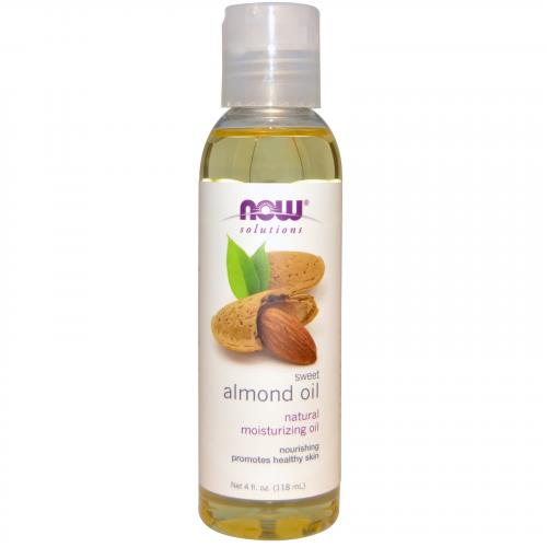 Now Foods Sweet Almond Oil (118 ml) Now Foods