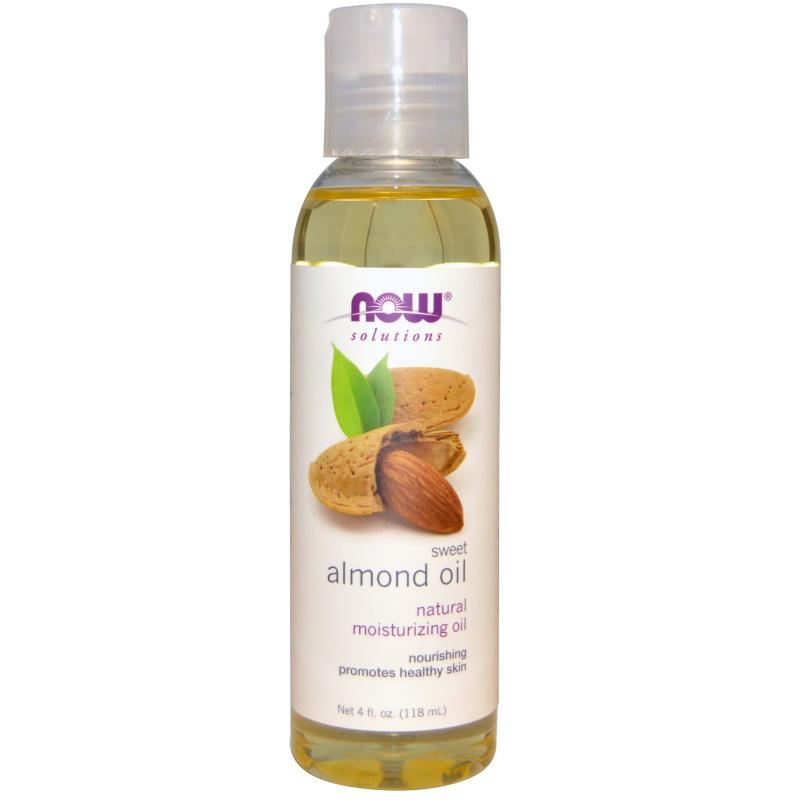 Now Foods Sweet Almond Oil (118 ml) Now Foods