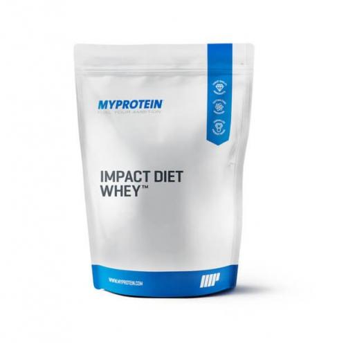 Impact Diet Whey Double Chocolate 3KG MyProtein MyProtein