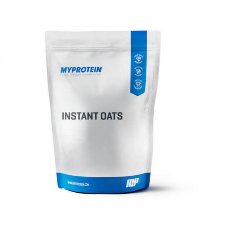 MyProtein Instant Oats chocolade 2.5 kg Myprotein