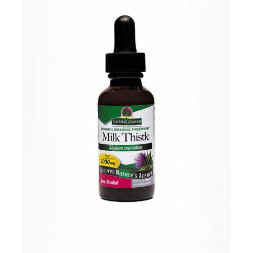 Biologisch Maria Distel Zaad (30 ml) - Nature's Answer