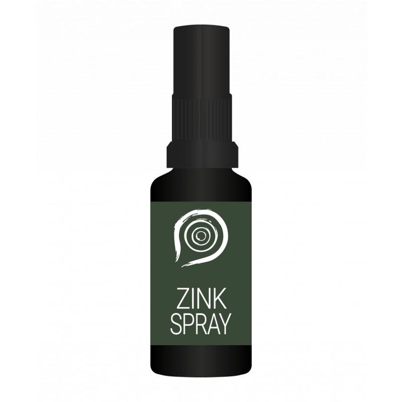 Nano Zinc with spray cap (15 ml) - Health Factory