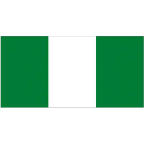 Vlag Nigeria