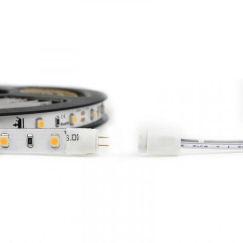 2 meter complete set witte led strip met Zigbee controller