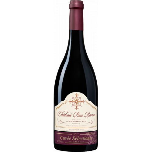Château Bon Baron 'Cuvée Selectionnée' Côte de Sambre et Meuse