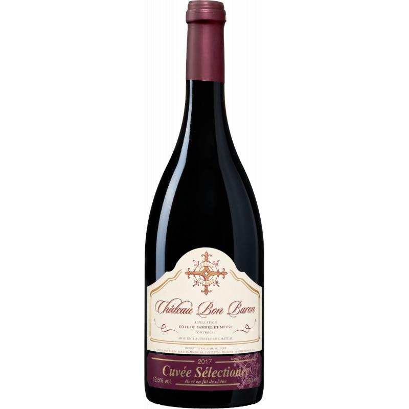 Château Bon Baron 'Cuvée Selectionnée' Côte de Sambre et Meuse