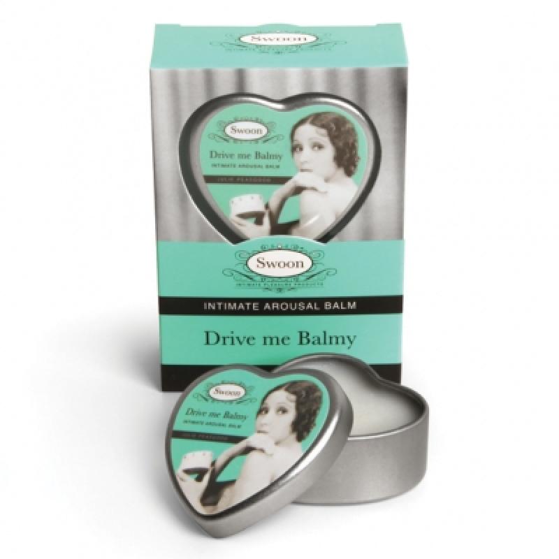 swoon - drive me balmy stimulerende balsem