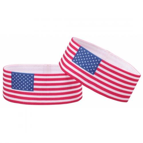 Fan armband Amerika AlleKleurenShirts beste