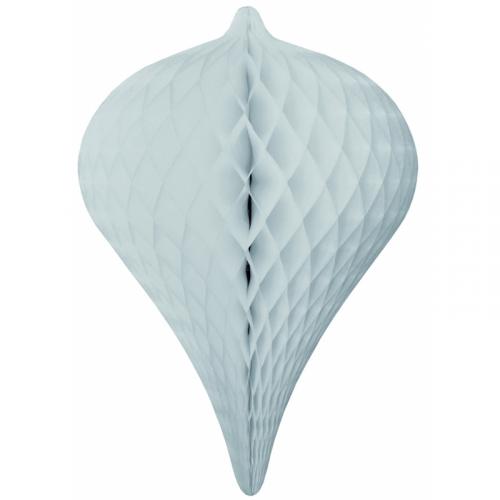 Kleuren versiering Hangdecoratie pegels zilver 30 cm