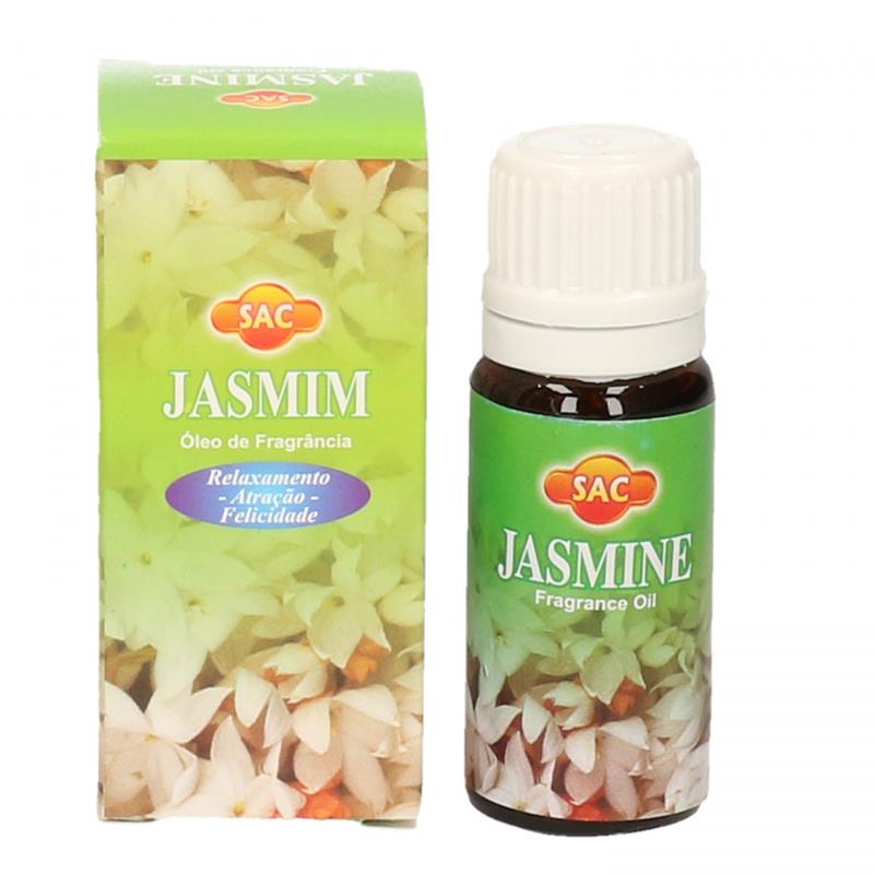 Woonaccessoires 10 ml Jasmijn geurolie
