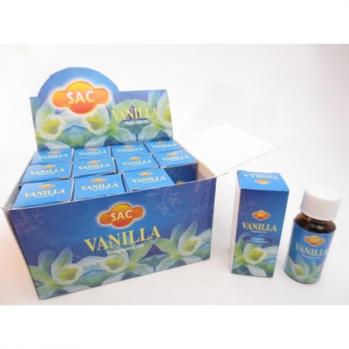 Bandana winkel 10 ml Vanille geurolie Woonaccessoires