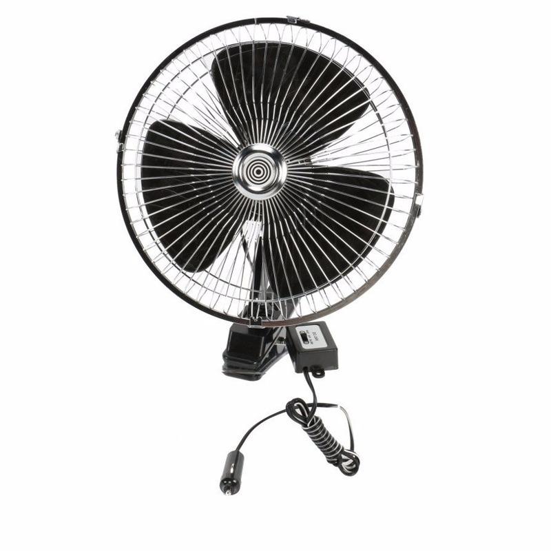 Auto ventilator 24V aansluiting All ride laagste prijs