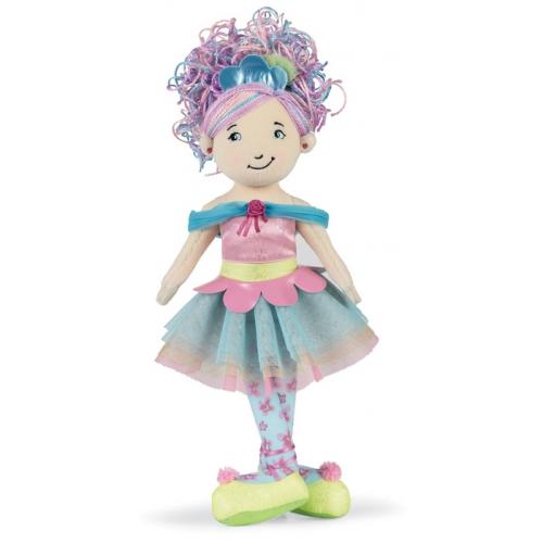 Belisima Ballerina popje van pluche Bandana winkel nieuw