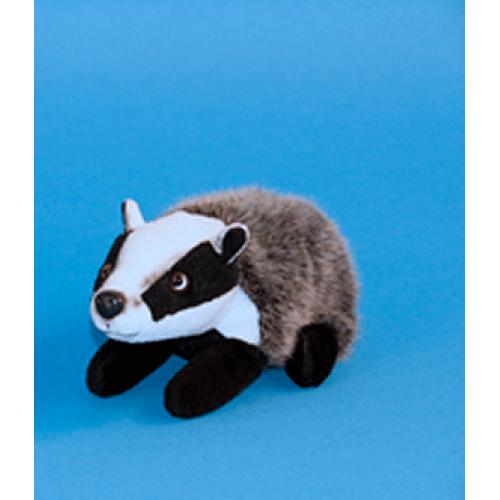 Dieren knuffels Das knuffelbeesten 23 cm