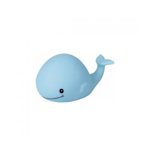 Speelgoed diversen Kinder LED nachtlamp walvis