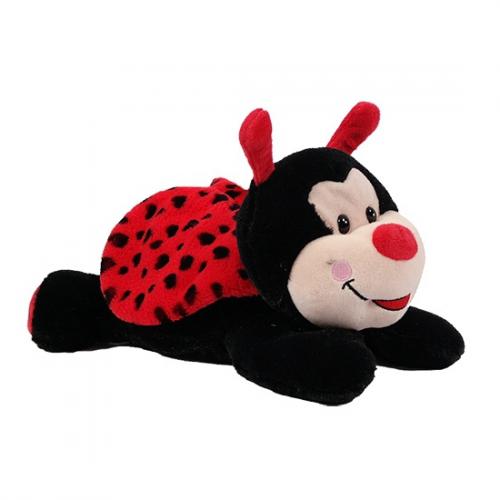 Knuffeldier lieveheersbeestje 32 cm Bandana winkel Premier
