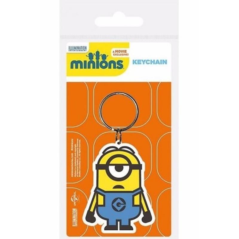 Kado Minions Stuart sleutelhanger