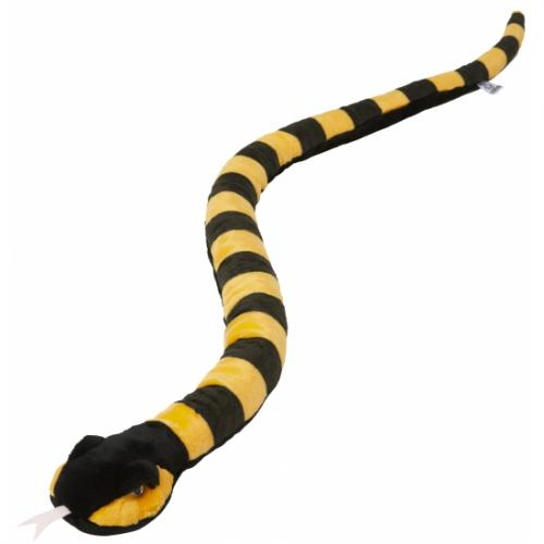 Pluche Mangrove slang 152 cm Bandana winkel Dieren knuffels