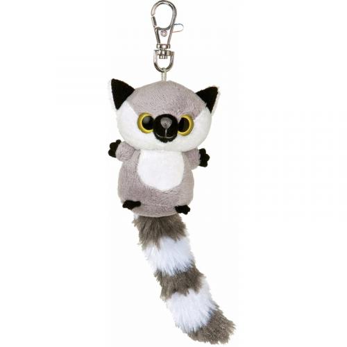 Ringstaart maki sleutelhanger 7,5 cm Aurora Koopje