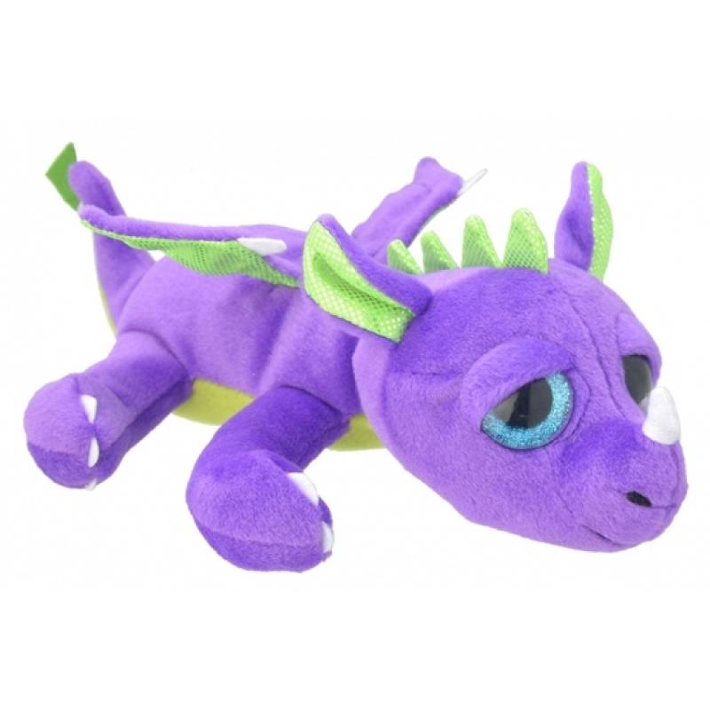 Speelgoed draak knuffel 33 cm Bandana winkel Dieren knuffels
