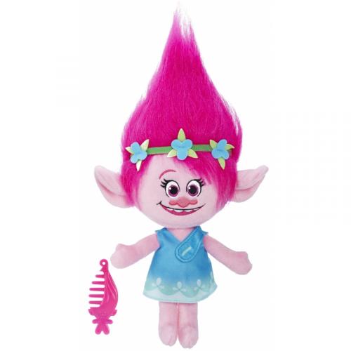 Trolls Speelgoed trollen knuffel pop 35 cm Cartoon knuffels