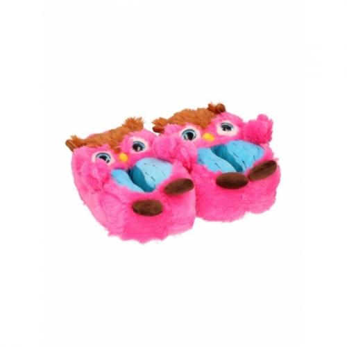 Sloffen en Pantoffels Bandana winkel Uilen pantoffels voor kinderen