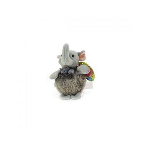 Speelgoed diversen Bandana winkel Zachte stuiterbal olifant 13 cm