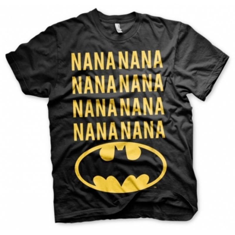 Batman Batman nana t shirt korte mouwen T shirts