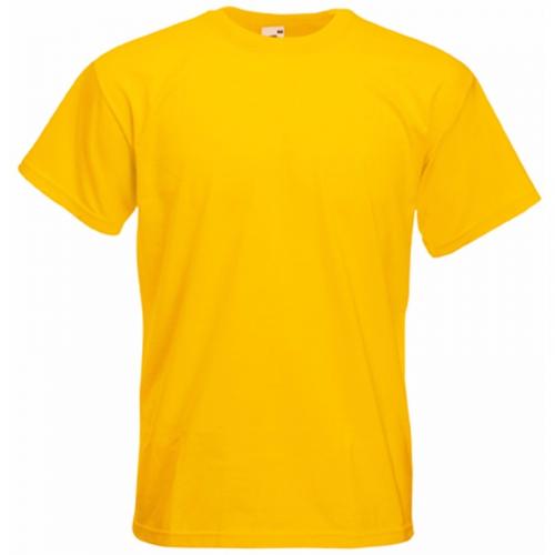 Fruit Of The Loom T shirts en poloshirts Het leukste Heren
