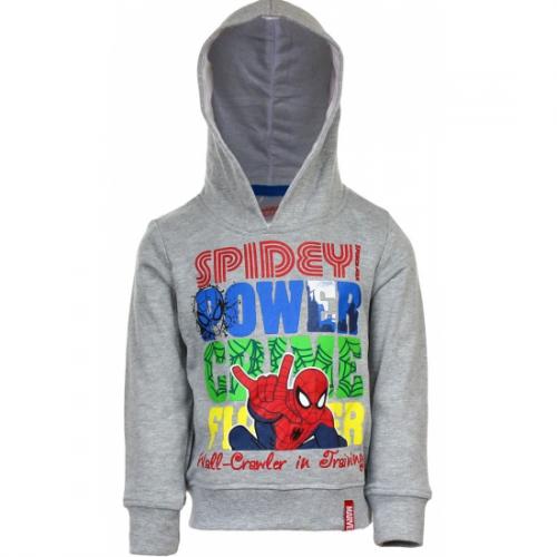 Marvel Spiderman sweater grijs Truien en sweaters