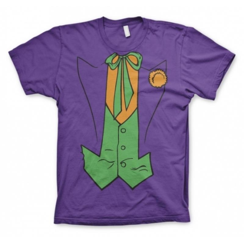 T shirts The Joker t shirt korte mouwen