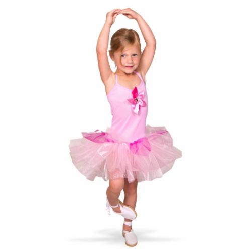 Sport kostuums Geen Ballerina kostuum voor meisjes