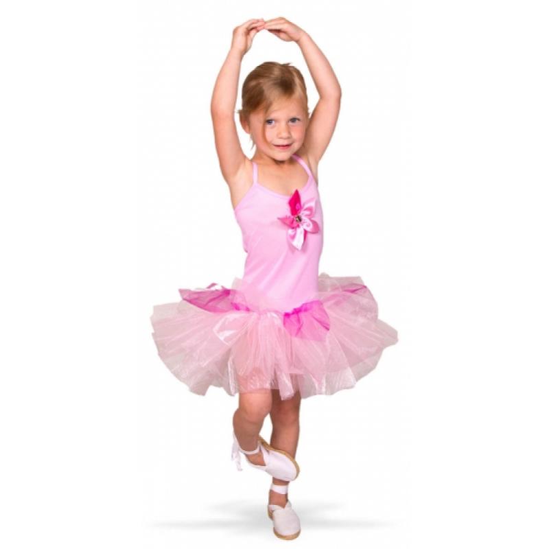 Sport kostuums Geen Ballerina kostuum voor meisjes