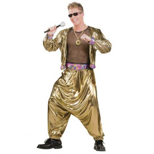 Carnaval Cant touch this kostuum Carnavalskostuum winkel Bekende personen