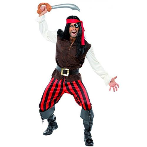 Smiffys Carnaval Piraten ship mate kostuum Geschiedenis kostuums