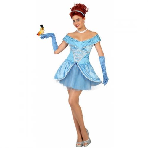Fantasy en Sprookjes kostuums Carnavalskostuum winkel Dames verkleedkleding prinsessen jurk