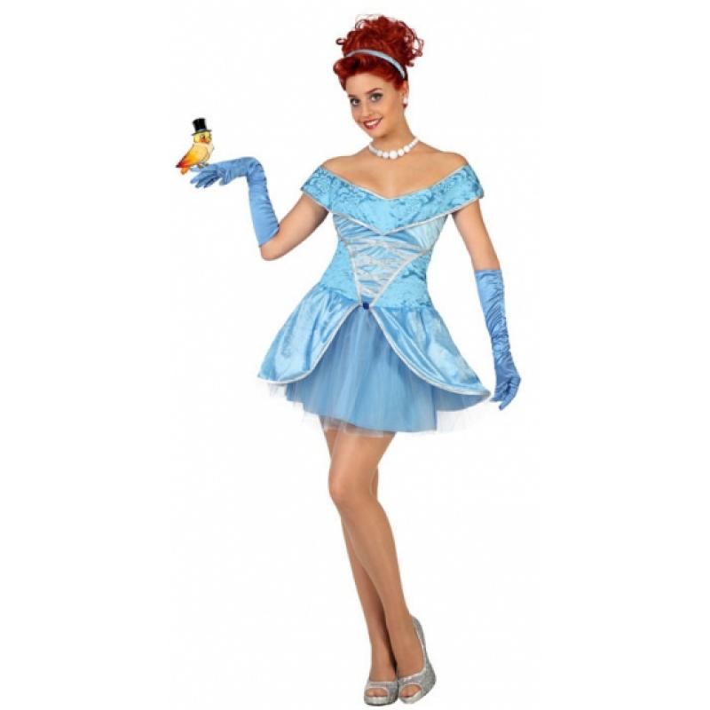 Fantasy en Sprookjes kostuums Carnavalskostuum winkel Dames verkleedkleding prinsessen jurk