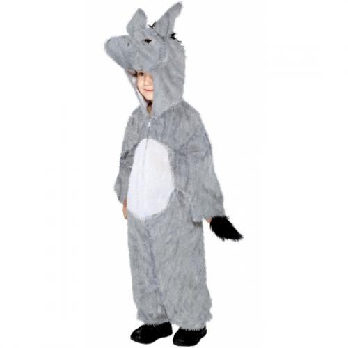 Dierenpakken Ezel kinder outfit