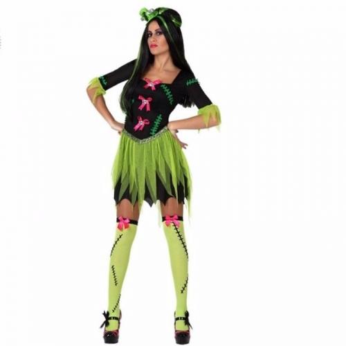 Halloween Halloween monster kostuum voor dames Geen Halloween kostuums