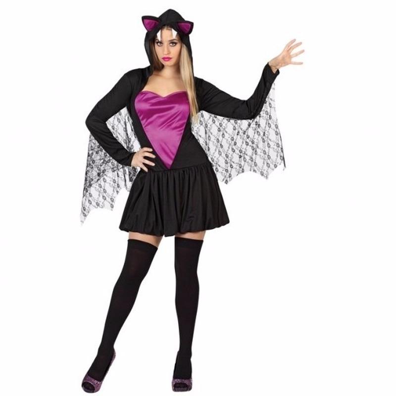 Halloween kostuums Halloween Halloween vleermuis jurkje voor dames