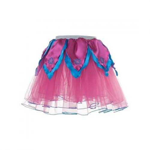 Soorten kostuums Roze blauw tutu rokje voor meiden