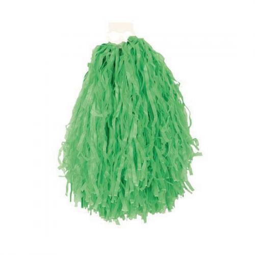 Carnavalskostuum winkel Voordelige cheerball groen 28 cm Feestartikelen diversen