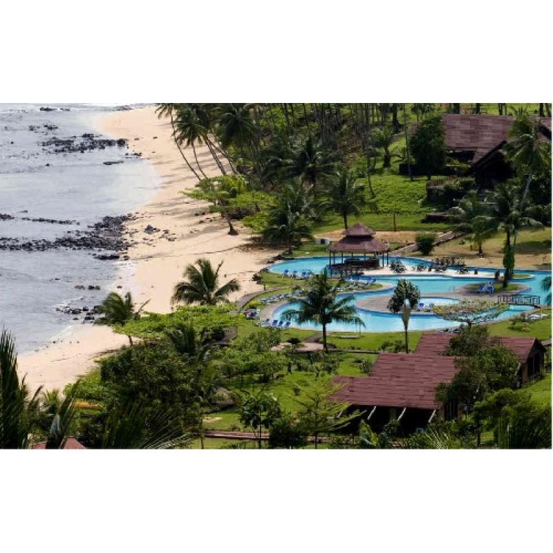 Pestana Equador Ilheu das Rolas Goedkoop